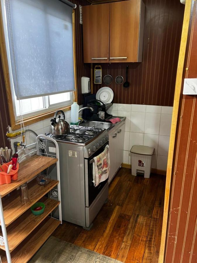 פואנטה ארנס Casa Alojamiento מראה חיצוני תמונה
