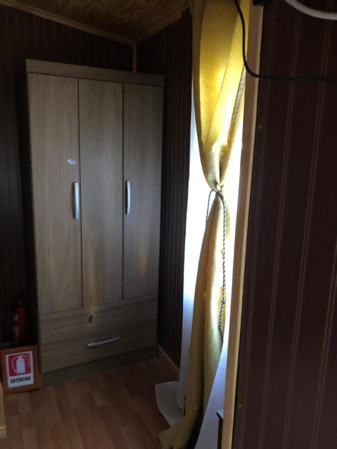 פואנטה ארנס Casa Alojamiento מראה חיצוני תמונה