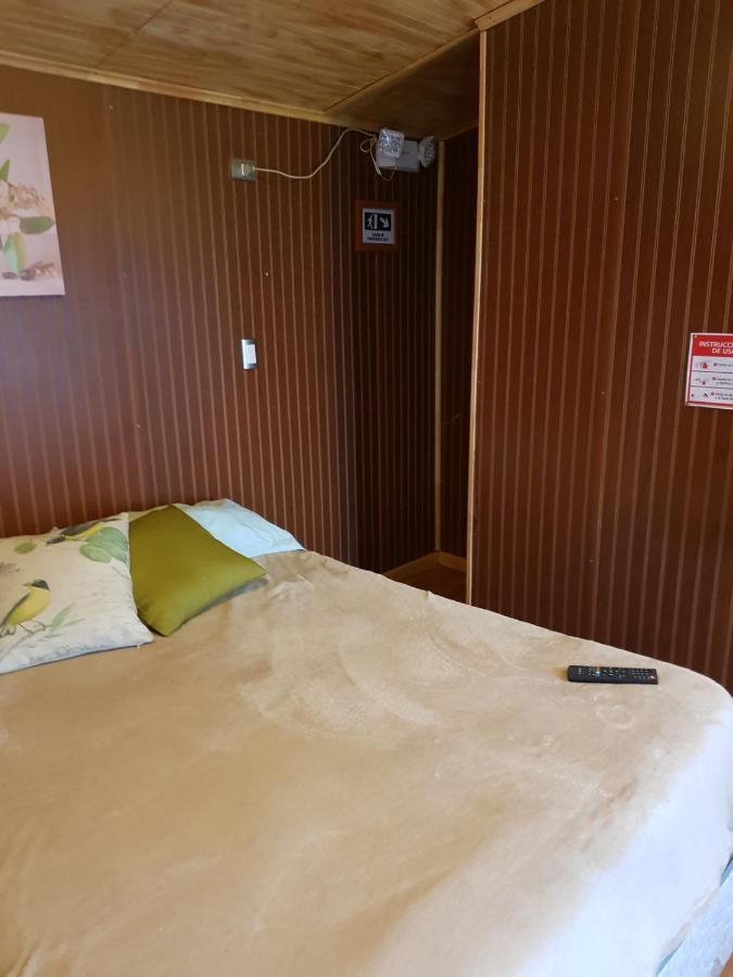 פואנטה ארנס Casa Alojamiento מראה חיצוני תמונה