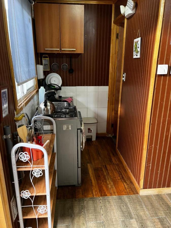 פואנטה ארנס Casa Alojamiento מראה חיצוני תמונה